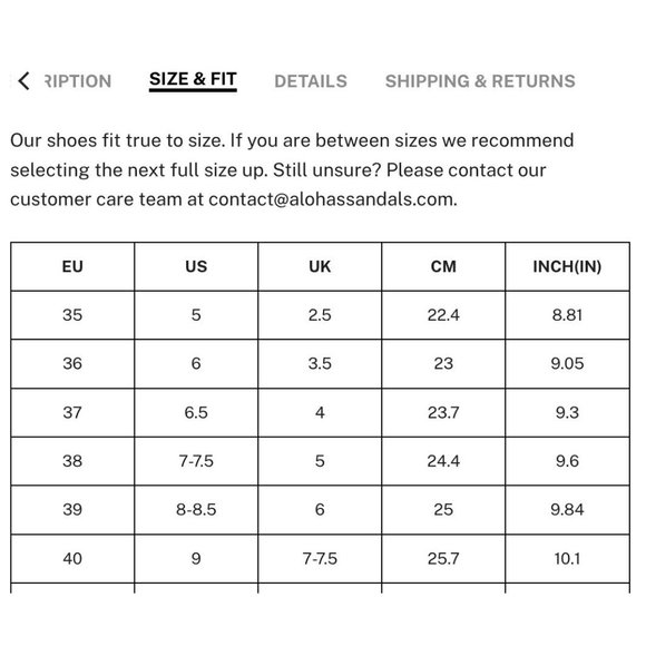 NEW Free People X Alohas Bellini Sandal in Neon Magenta - Picture 8 of 14